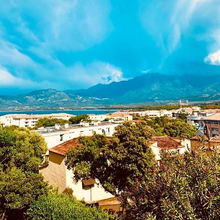 Appartement Les Collines Calvi  Kültér fotó