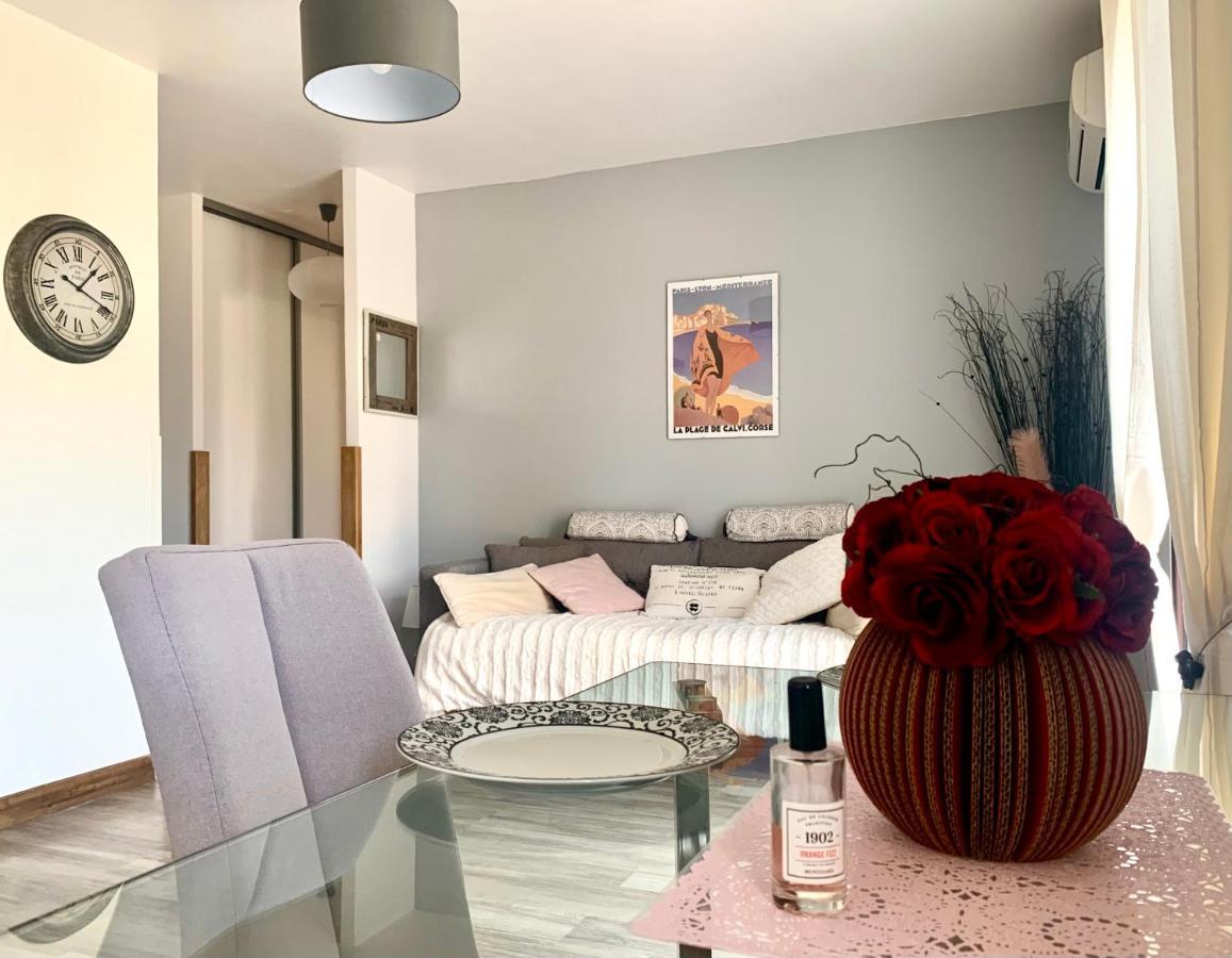 Appartement Les Collines Calvi  Kültér fotó