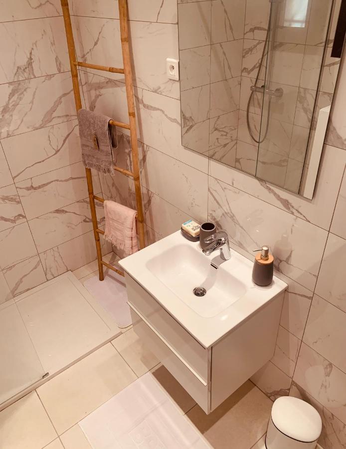 Appartement Les Collines Calvi  Kültér fotó