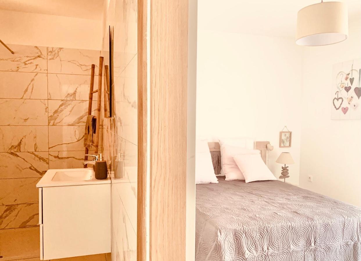 Appartement Les Collines Calvi  Kültér fotó