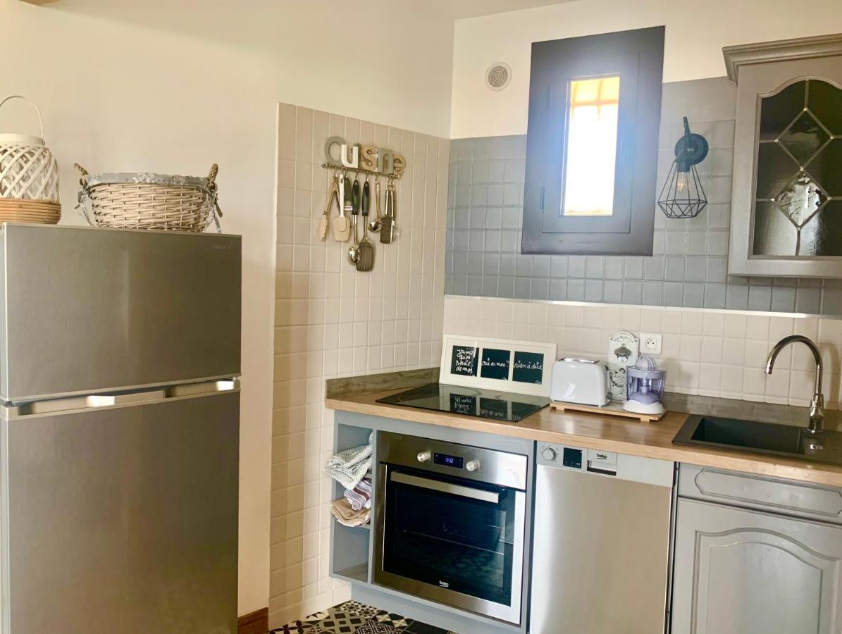 Appartement Les Collines Calvi  Kültér fotó