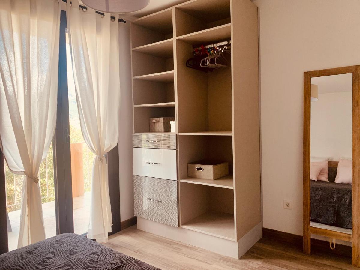 Appartement Les Collines Calvi  Kültér fotó